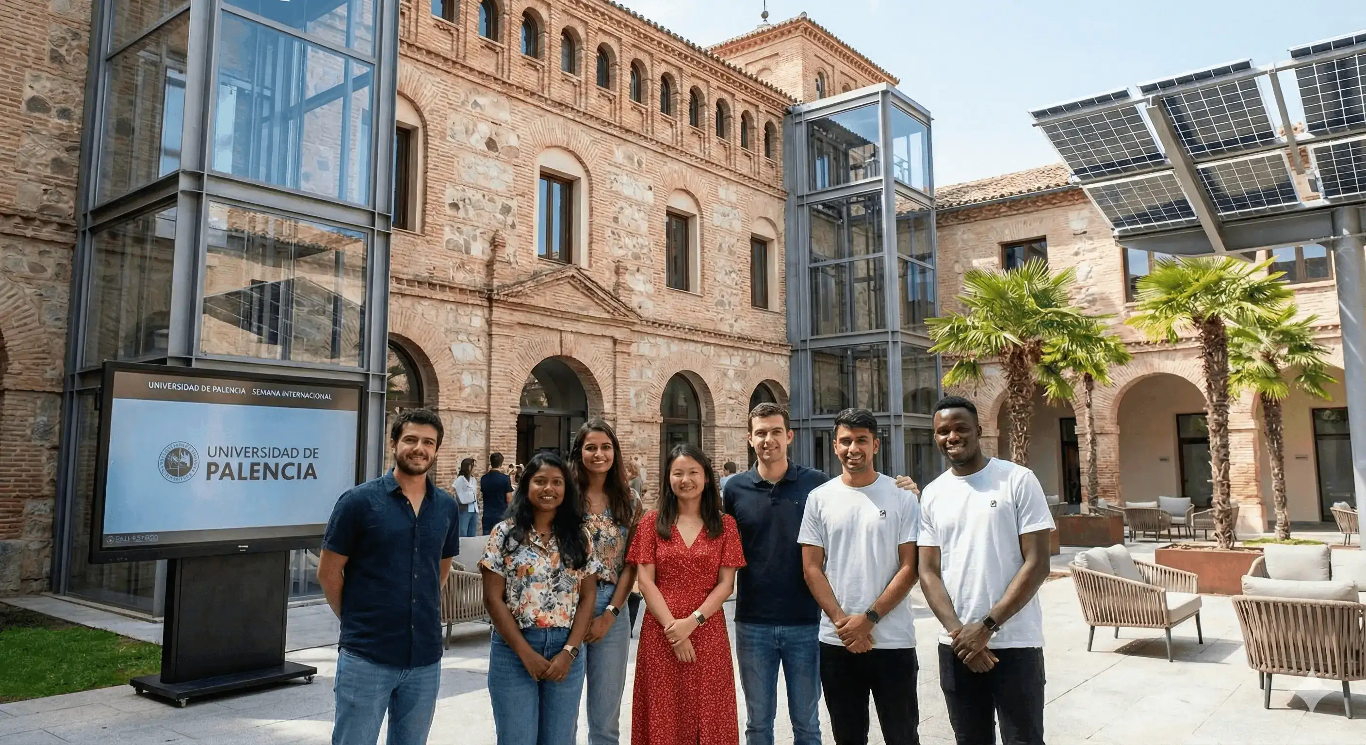 Estudiantes Internacionales