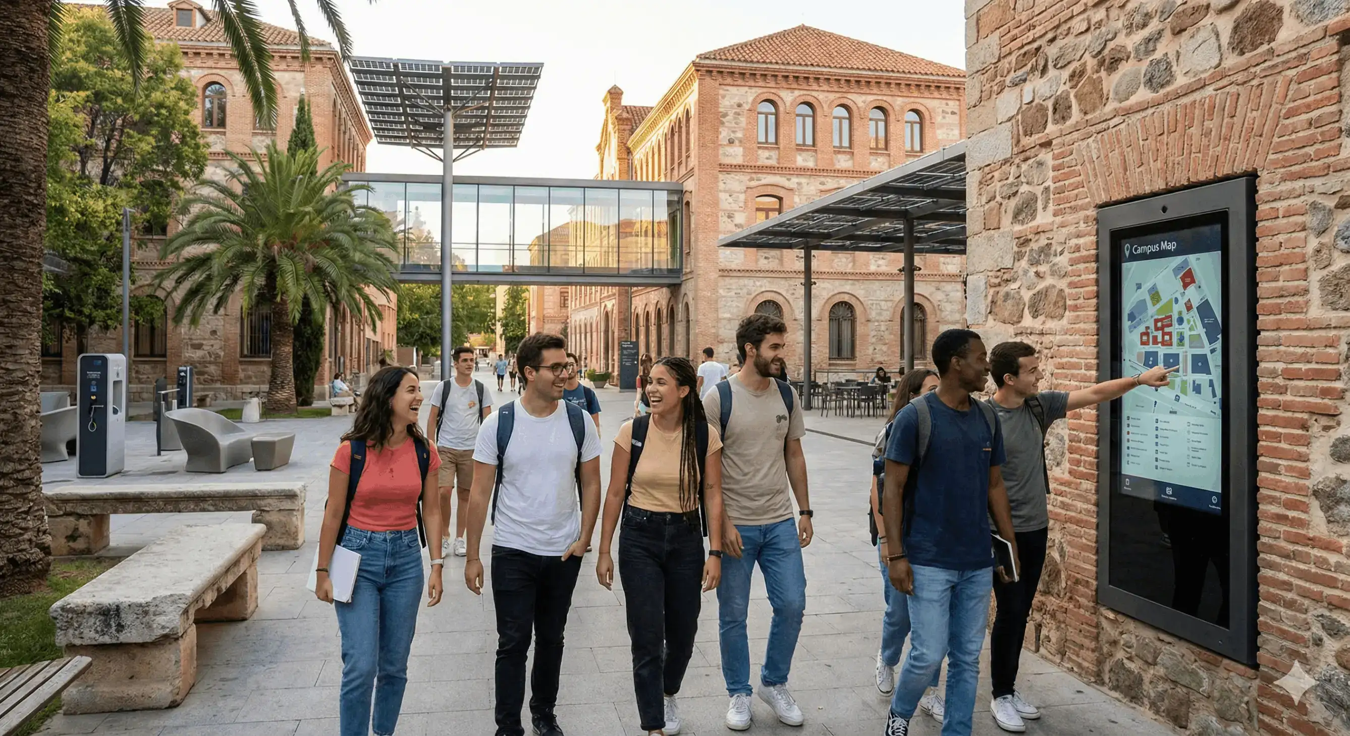 Estudiantes de grado